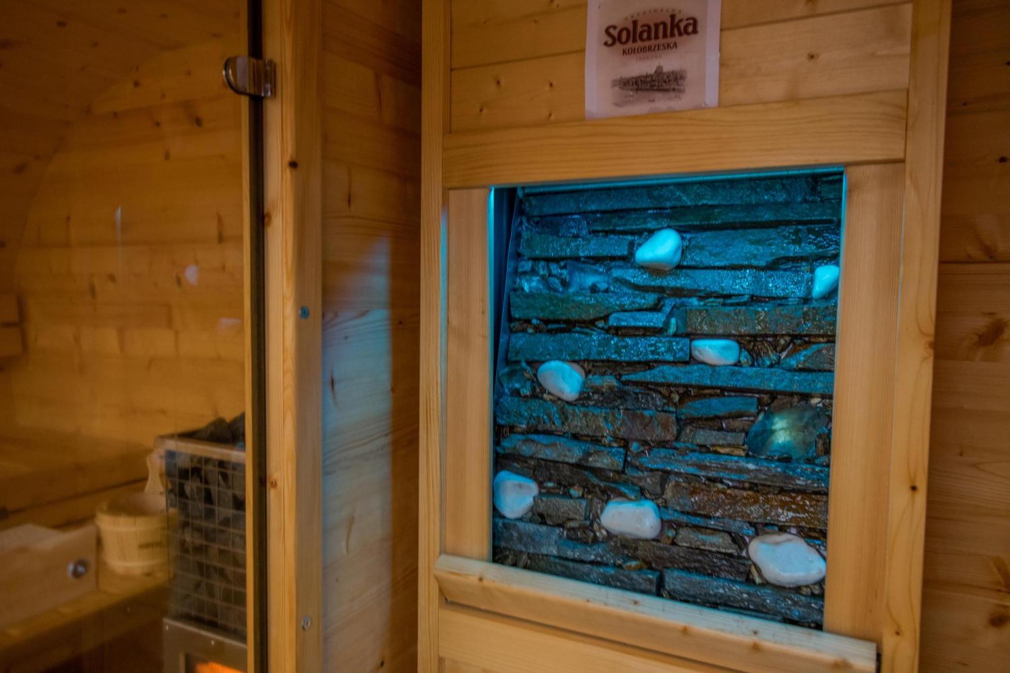 Rajska Polana Domki Premium ,Na Odludziu Z Prywatna Balia Z Jacuzzi I Sauna ,Cisza,Rowery Elektryczne,Gory,Astroprzygoda,- Adrspach, Skalne Miasto, Zamek Ksiaz,Andrzejowka,Karpacz, Sniezka,Janskie Laznie,Pec Mieroszow Экстерьер фото