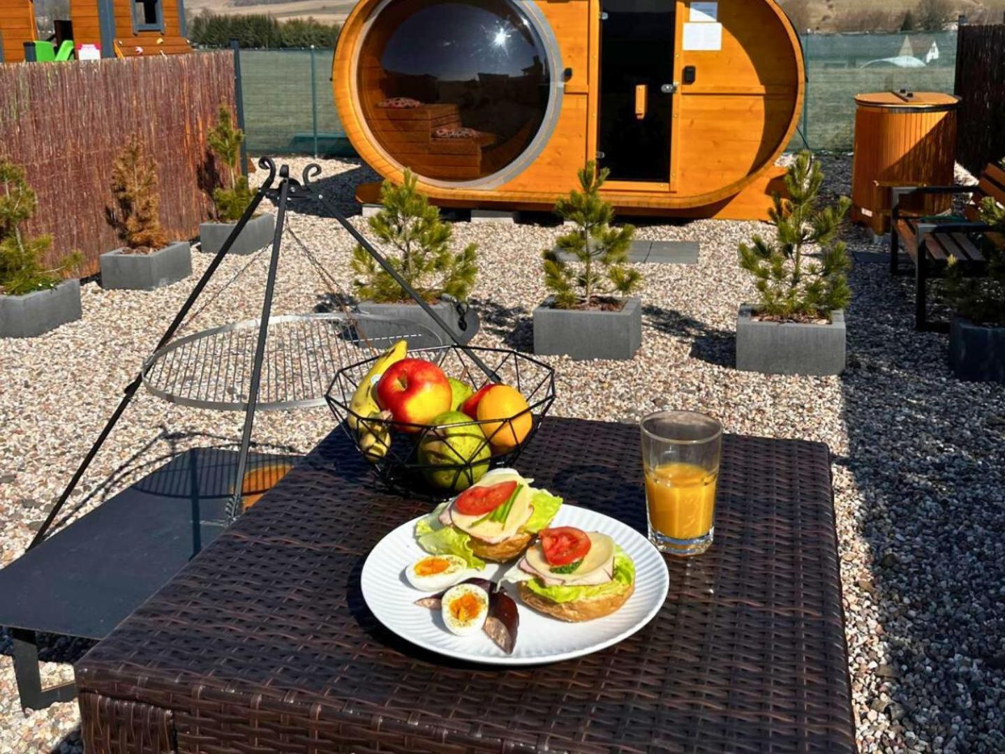Rajska Polana Domki Premium ,Na Odludziu Z Prywatna Balia Z Jacuzzi I Sauna ,Cisza,Rowery Elektryczne,Gory,Astroprzygoda,- Adrspach, Skalne Miasto, Zamek Ksiaz,Andrzejowka,Karpacz, Sniezka,Janskie Laznie,Pec Mieroszow Экстерьер фото